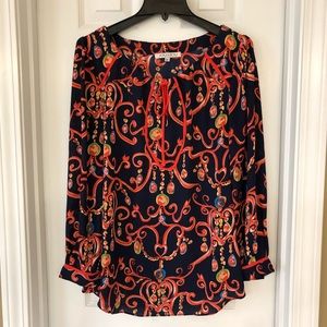 (PRICE DROP) Joy Joy blouse